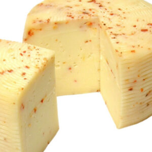 Formaggio ovocaprino al peperoncino - 1 pezzo 275-350 gr