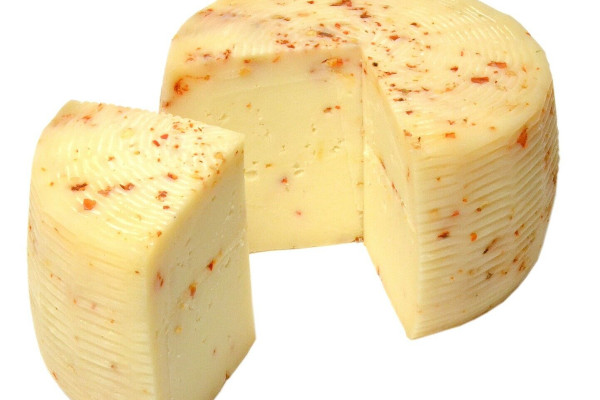formaggio-ovocaprino-al-peperoncino Formaggio ovocaprino al peperoncino - 1 pezzo 275-350 gr